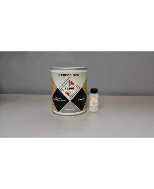 Gecopol NPS - White 115 polyester neopentyl  gelco...