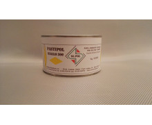 Pastipol Yellow 300 - Pasta Pigmento