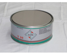 Polyester Putty V10 with chopped