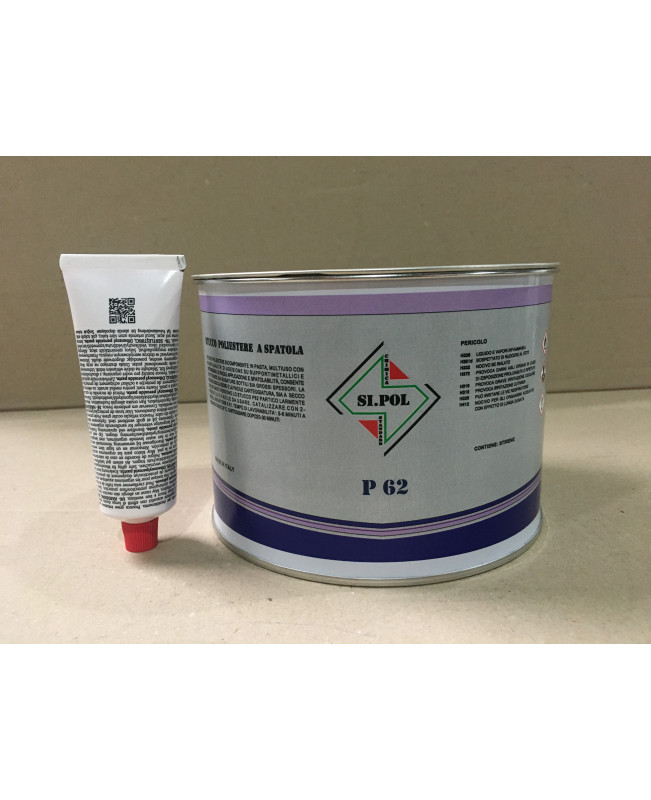 Polyester Putty P62