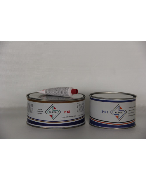 Polyester Putty P61