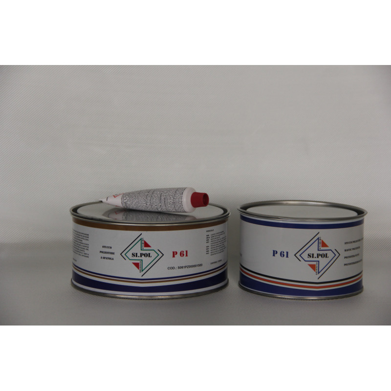 Polyester Putty P61