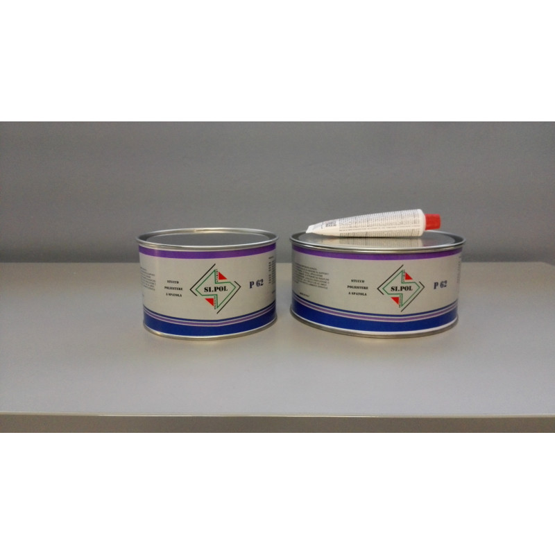 Polyester Putty P62
